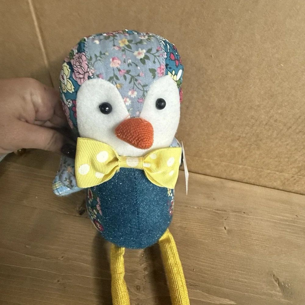 Cracker‎ Barrel Country Bird Plush Long Legs